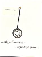 Segnalibro Roberto Giannotti in Argento AC13 - AC13